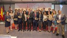 Entregan Premios Fitur 2018