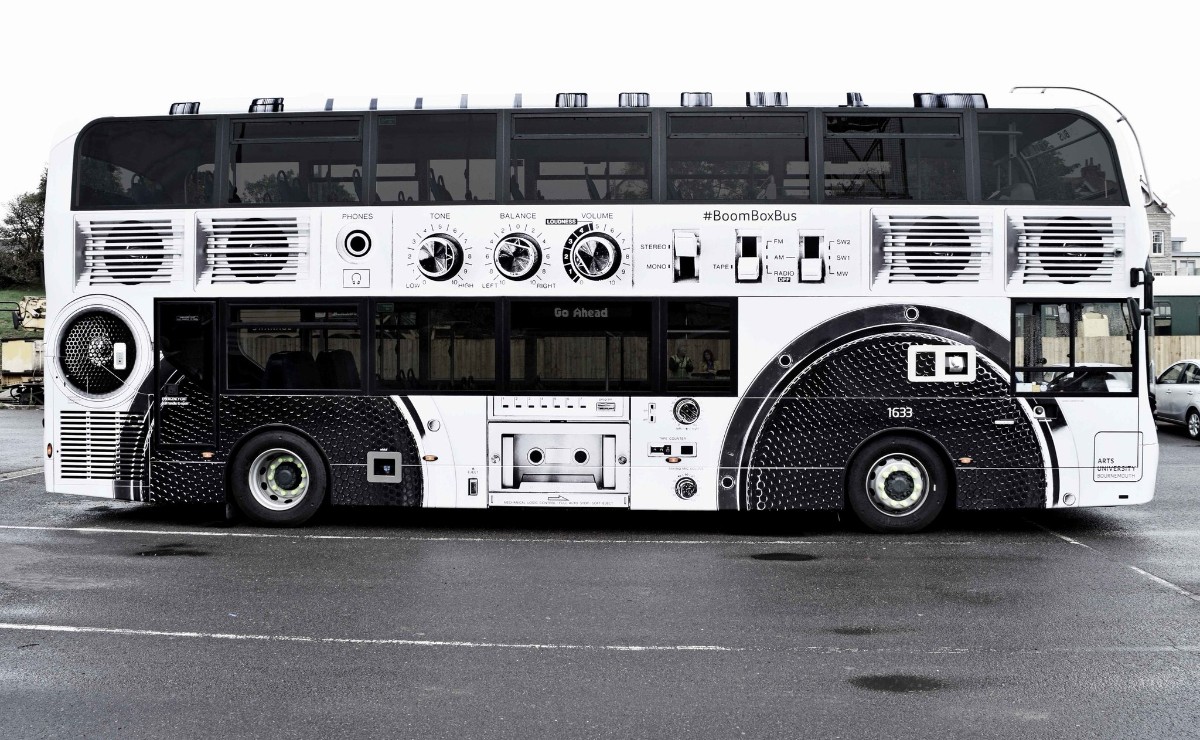 bus