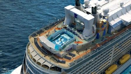 Royal Caribbean encarga un cuarto barco clase Quantum