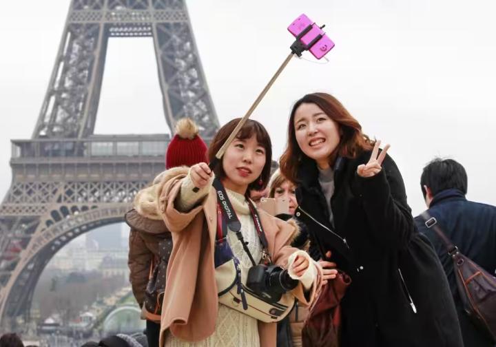 turistas japoneses