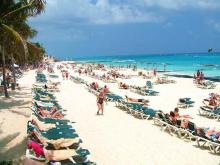 Creció en los últimos años turismo de Rusia a la Riviera Maya