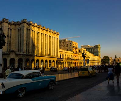 Crece el turismo a Cuba en la temporada invernal