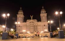 Una Sonata para Santiago de Cuba