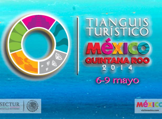 Sesenta países de cinco continentes en Tianguis Turístico 2014