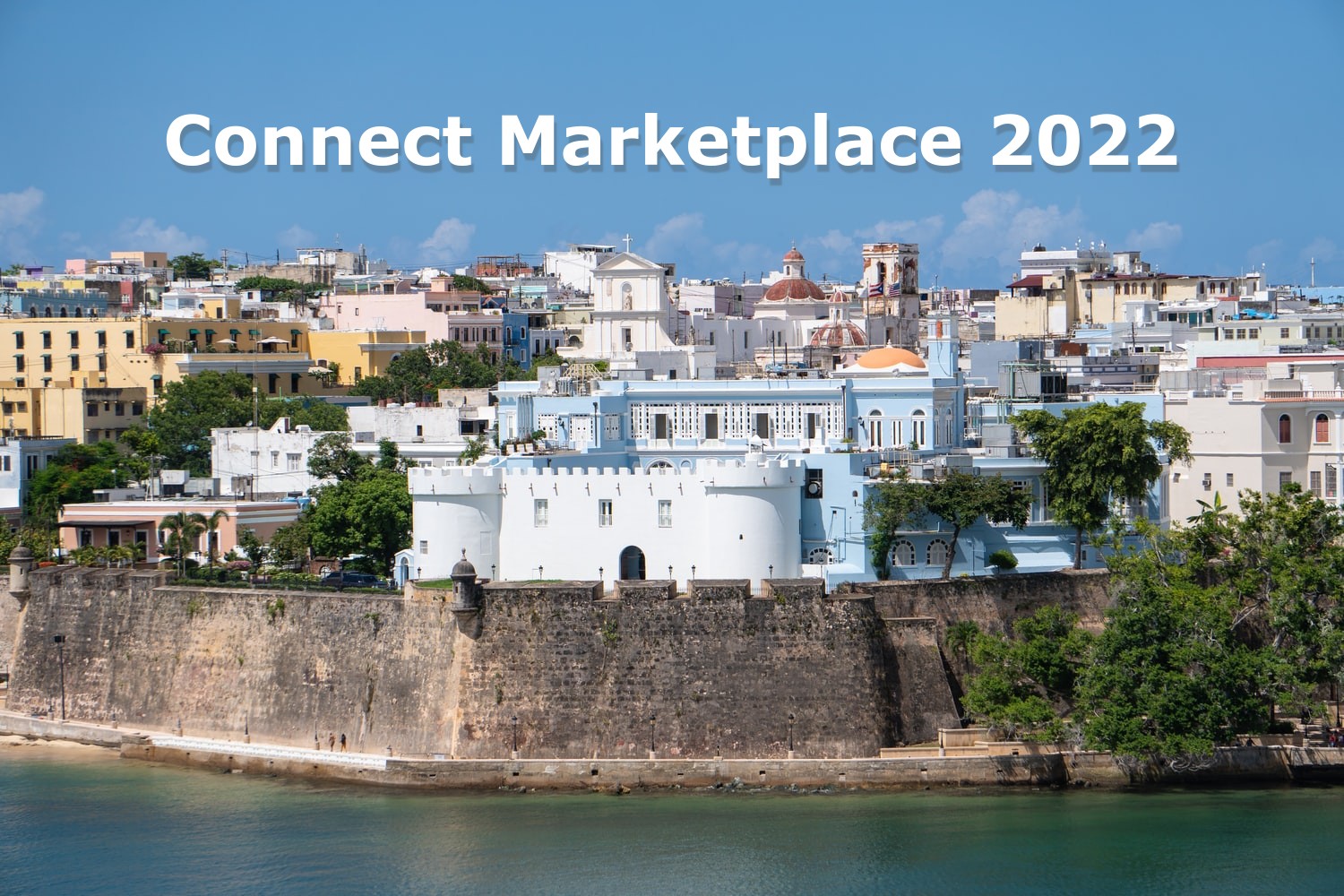 Connect Marketplace 2022.