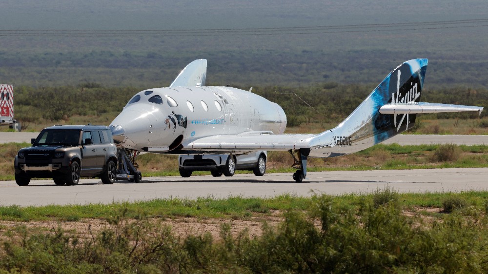 Virgin Galactic