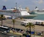 España: Puerto de Cádiz recibe 13 cruceros esta semana