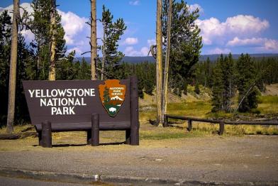 parques nacionales de Estados Unidos