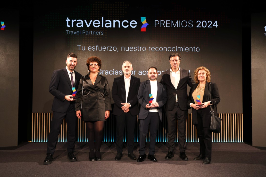 Premios Travelance