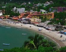 Creció el número de visitantes vía aérea a México en primeros cinco meses del año