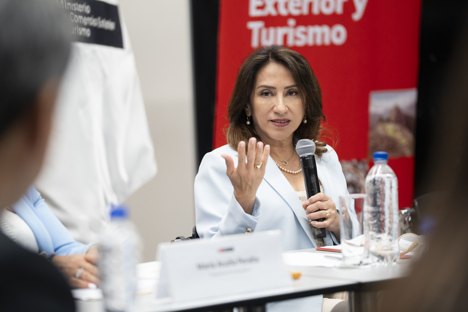 visita del Papa a Perú