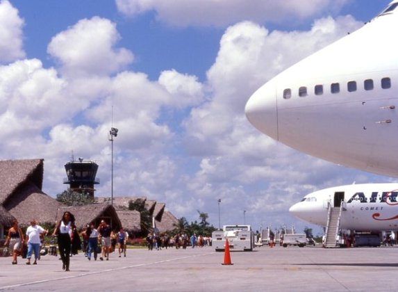 República Dominicana: Turismo creció 5,24 por ciento en el primer cuatrimestre del año