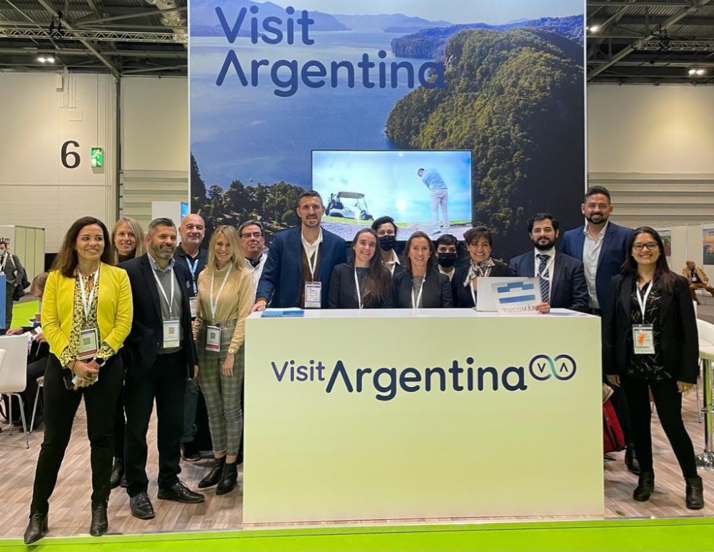 Argentina en WTM