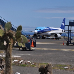 Ecuador: Empresa de Argentina construirá aeropuerto ecológico en Galápagos