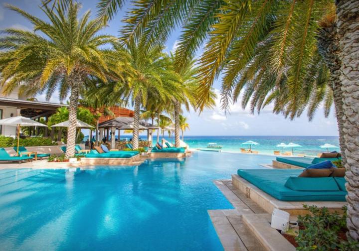 hoteles con playas