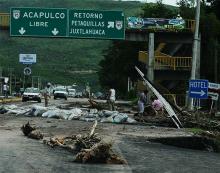 Sector turístico será clave en recuperación de Acapulco tras reciente desastre natural