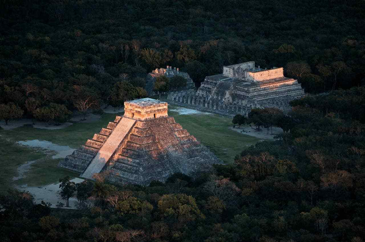 templos mayas