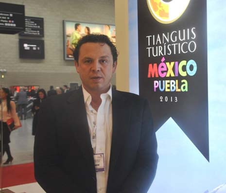 El Tianguis Turístico de Puebla 2013 mostrará al mundo la riqueza cultural y natural del interior de México