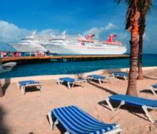 Esperan recibir 33 cruceros en el Caribe mexicano durante esta semana