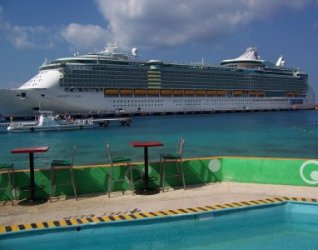 El Independence of the Seas se suma a itinerarios caribeños de Royal Caribbean