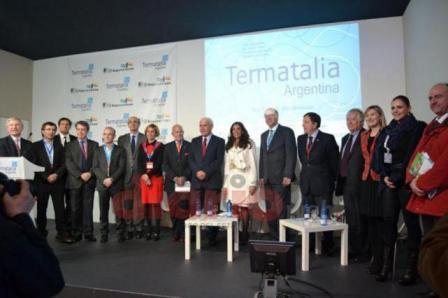 Termatalia, epicentro del turismo mundial de bienestar y salud 