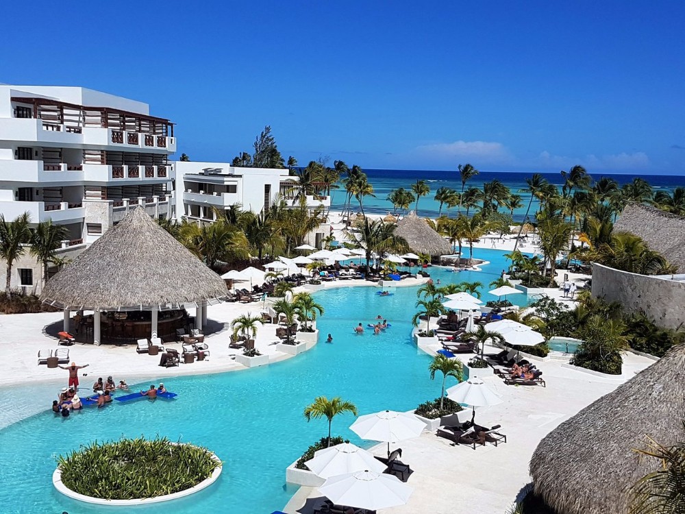 Caribe hoteles todo incluido