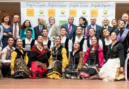 Gastronomía y cultura española para el turista digital