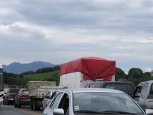 costa rica-cierre carreteras