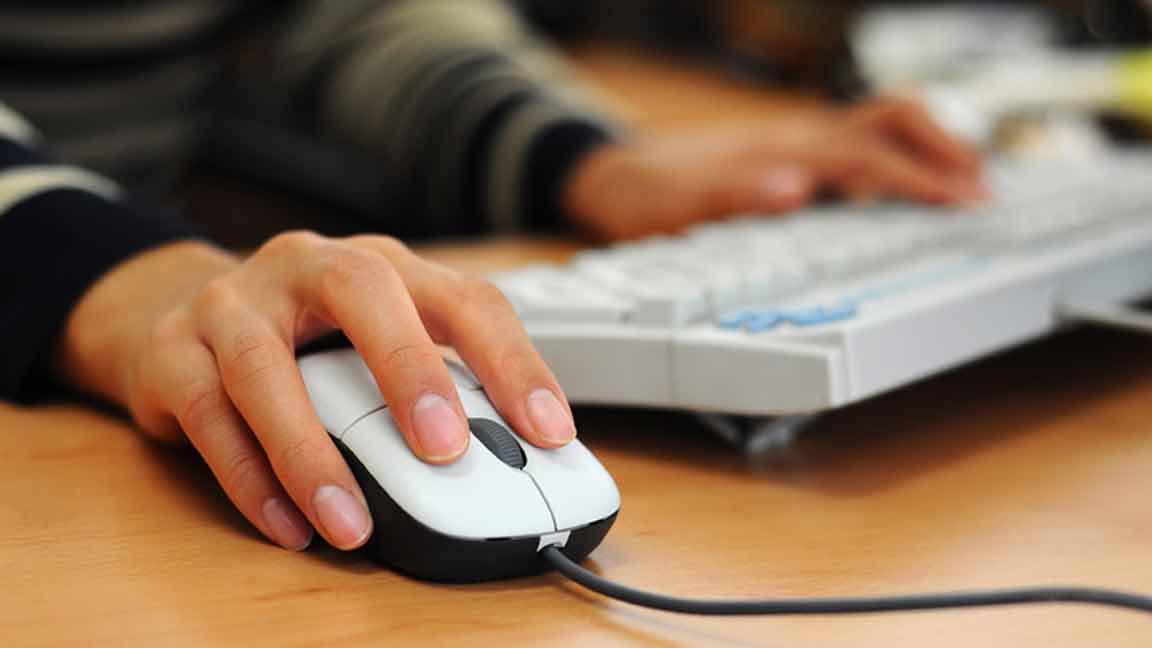 Caribeños reservan sus viajes en internet