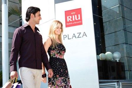 RIU estrena su primer hotel urbano en Estados Unidos