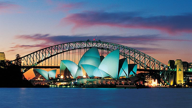 Australia abre el primer hotel de arena del mundo