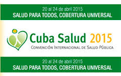 Ofrece la Convención Internacional de Salud: Cuba Salud 2015, la posibilidad de participación virtual