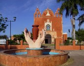 México: Ticul, un templo abierto a los dioses mayas