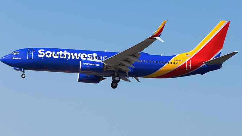 Southwest incrementa frecuencias a Puerto Rico