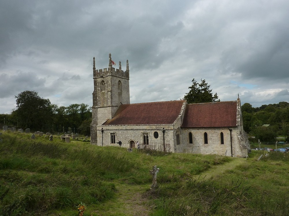 Imber pueblos abandonados