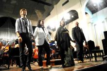 Bárbara Hendricks en Santiago de Cuba