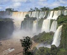 Cataratas del Iguazú: destino privilegiado en Argentina
