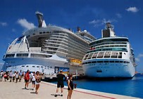 Cozumel recibirá 12 cruceros con más de 30 mil pasajeros