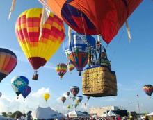 Estados Unidos: Octubre, mes de festivales en Houston