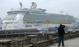 España: Royal Caribbean confirma nuevas escalas del “Independence of the Seas” en puerto de A Coruña
