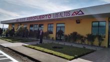 Quetzaltenango: rehabilitan aeropuerto de Los Altos para impulsar turismo 