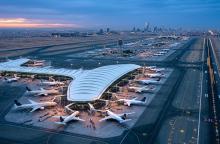 aeropuerto de Riad