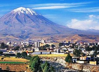Arequipa: los misterios de la “Ciudad Blanca”