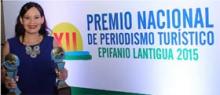 Dan a conocer ganadores de Premio Nacional de Prensa Turística Epifanio Lantigua