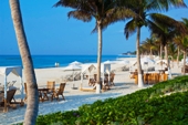 México: El Grand Velas All Suites & Spa Resort, reconocido ahora por sus playas