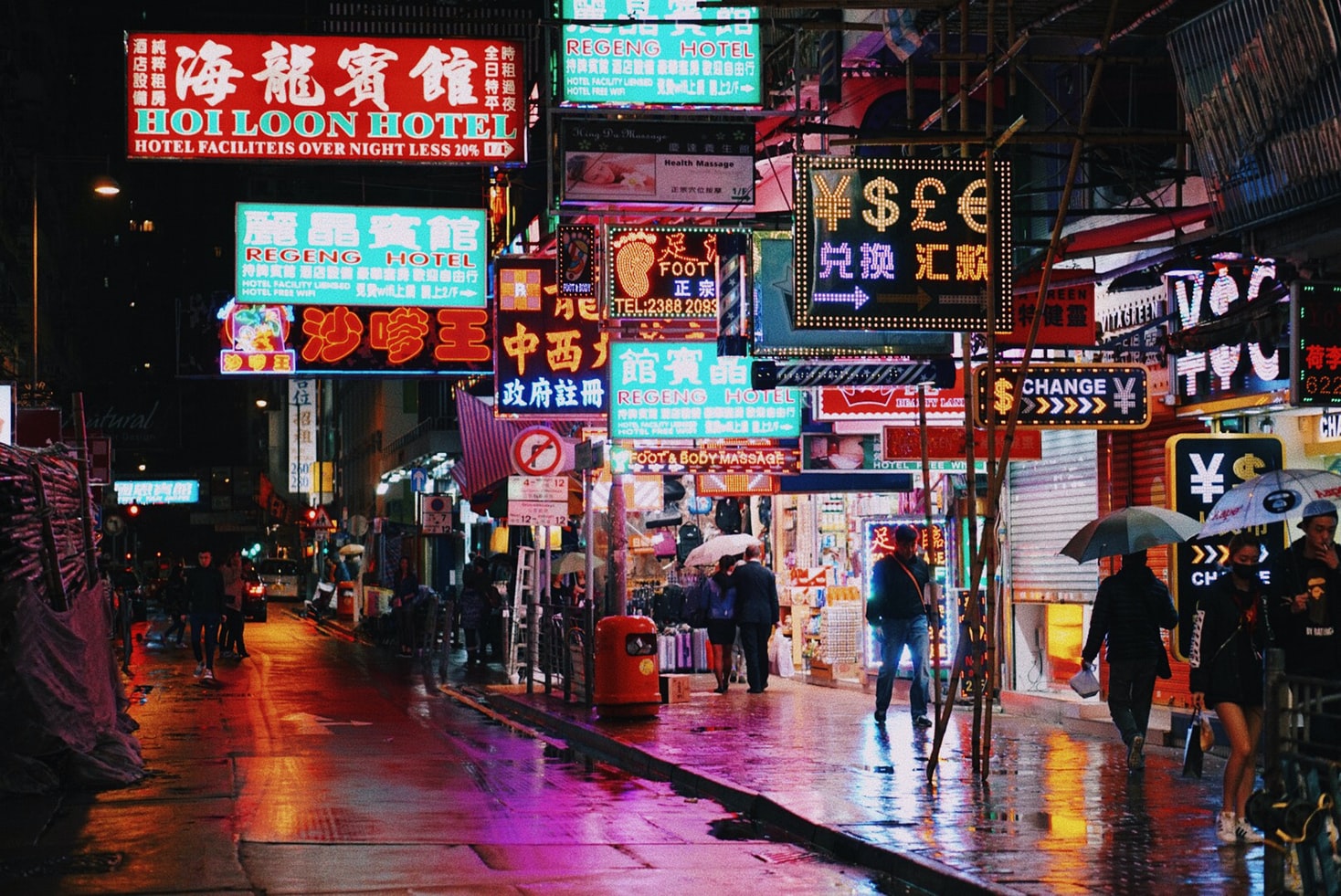 Hong Kong