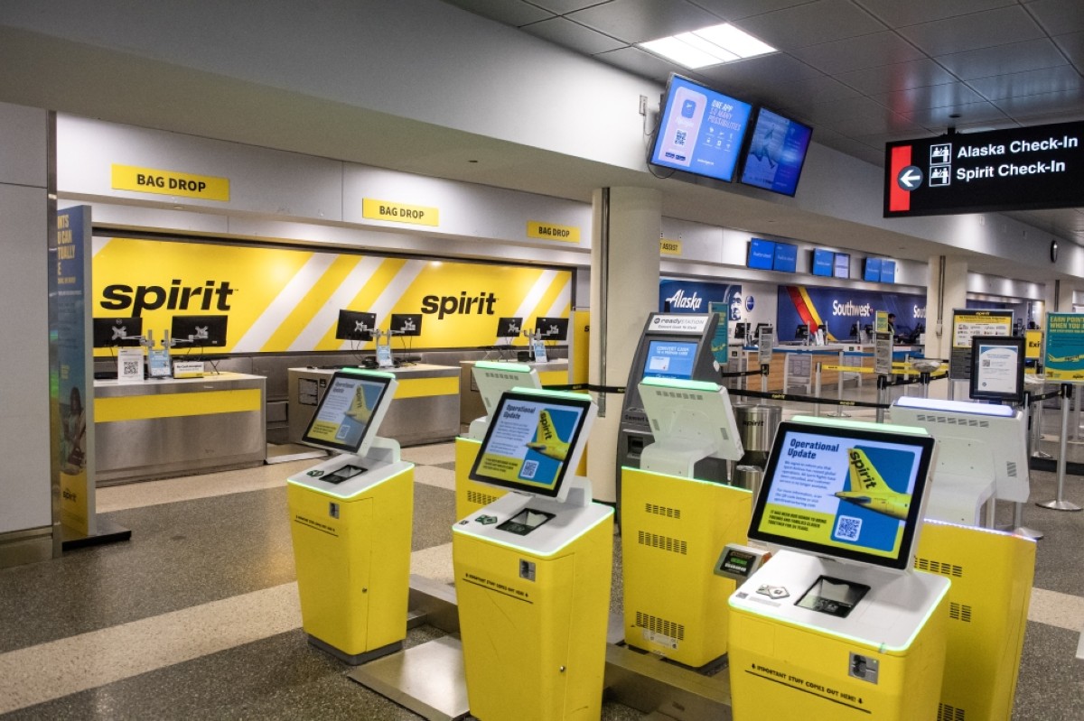 Spirit Airlines