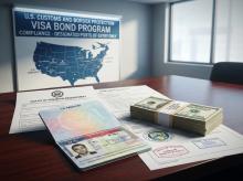Programa de Fianzas de Visas de Estados Unidos