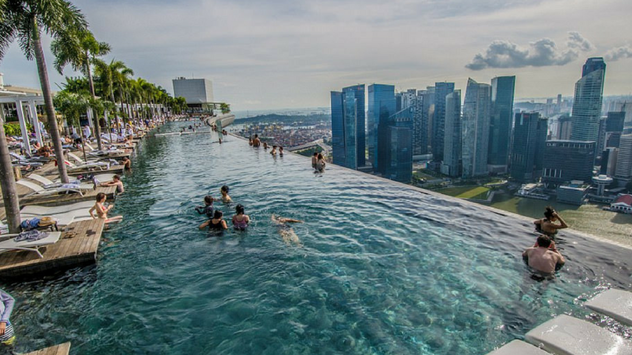 Hotel Marina Bay Sands