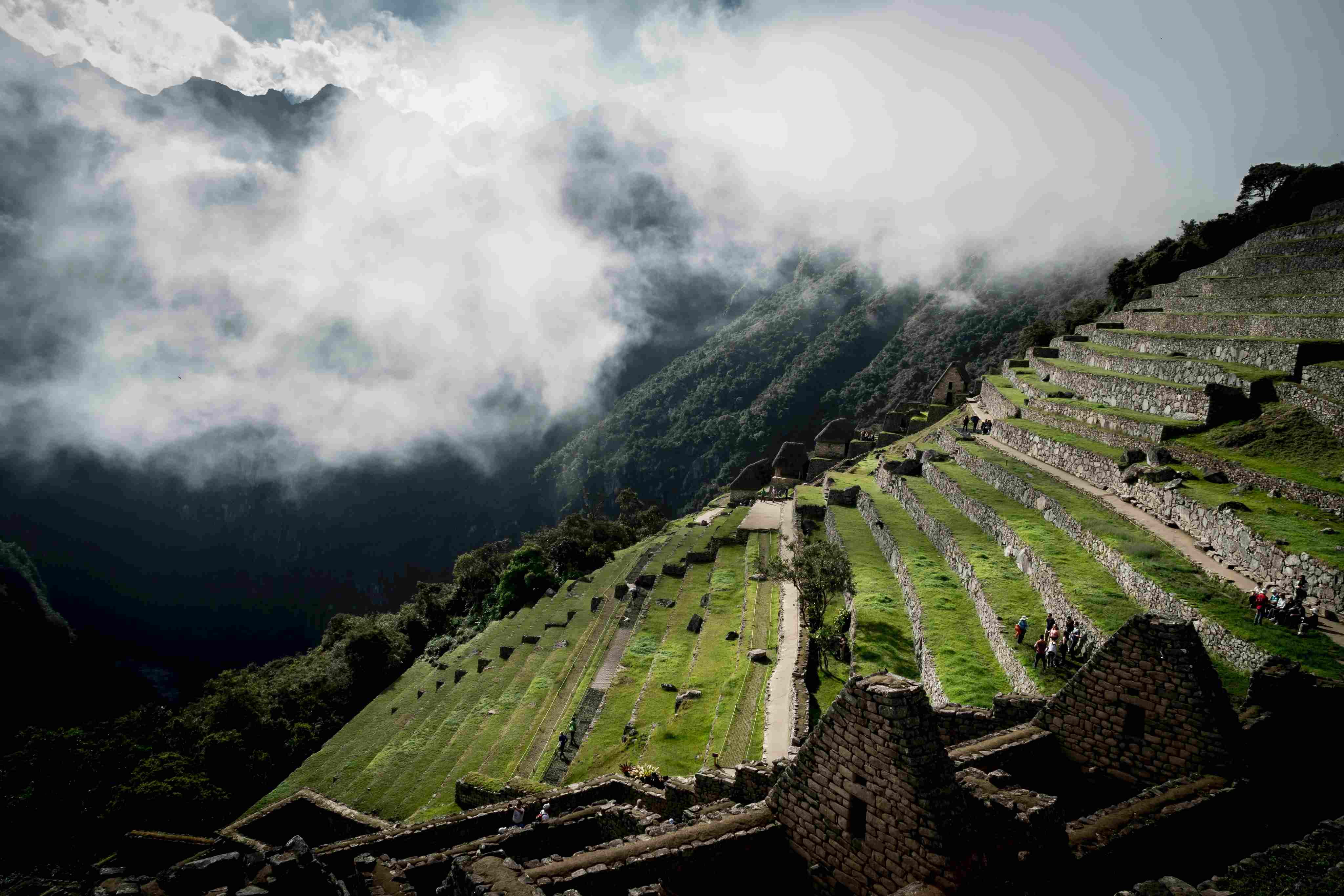 Machu Picchu